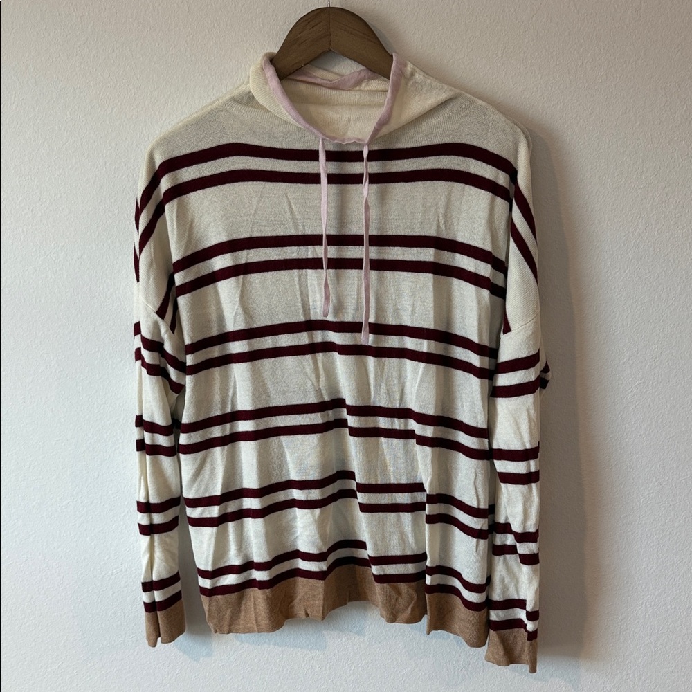 Lou and grey sweater XL